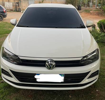 VOLKSWAGEN POLO 1.6 MSI TOTAL FLEX MANUAL