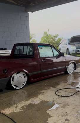 VOLKSWAGEN-SAVEIRO-1.8 CL CS 8V ÁLCOOL 2P MANUAL VOLKSWAGEN-SAVEIRO-1996