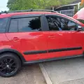 VOLKSWAGEN SPACE CROSS 1.6 MI 8V FLEX 4P MANUAL VOLKSWAGEN SPACE CROSS 1.6 MI 8V FLEX 4P MANUAL