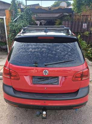 VOLKSWAGEN-SPACE CROSS-1.6 MI 8V FLEX 4P MANUAL VOLKSWAGEN-SPACE CROSS-2014