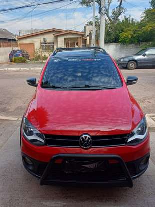 VOLKSWAGEN-SPACE CROSS-1.6 MI 8V FLEX 4P MANUAL VOLKSWAGEN-SPACE CROSS-2014