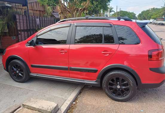 VOLKSWAGEN-SPACE CROSS-1.6 MI 8V FLEX 4P MANUAL VOLKSWAGEN-SPACE CROSS-2014