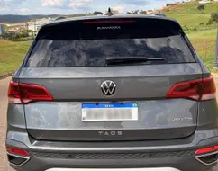 VOLKSWAGEN TAOS 1.4 250 TSI TOTAL FLEX COMFORTLINE AUTOMÁTICO VOLKSWAGEN TAOS 1.4 250 TSI TOTAL FLEX COMFORTLINE AUTOMÁTICO