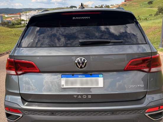 VOLKSWAGEN-TAOS-1.4 250 TSI TOTAL FLEX COMFORTLINE AUTOMÁTICO VOLKSWAGEN-TAOS-2022