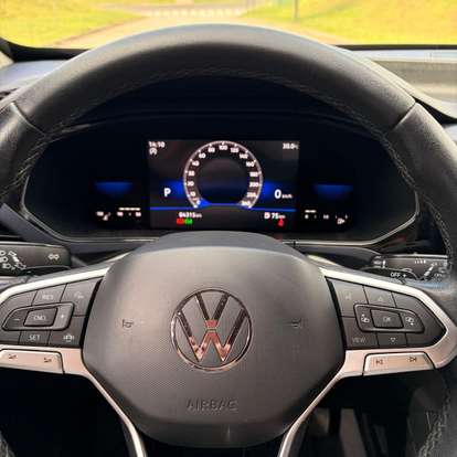 VOLKSWAGEN-TAOS-1.4 250 TSI TOTAL FLEX COMFORTLINE AUTOMÁTICO VOLKSWAGEN-TAOS-2022