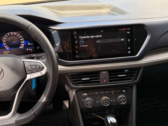 VOLKSWAGEN-TAOS-1.4 250 TSI TOTAL FLEX COMFORTLINE AUTOMÁTICO VOLKSWAGEN-TAOS-2022