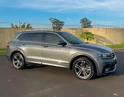 VOLKSWAGEN TIGUAN 2.0 350 TSI GASOLINA ALLSPACE R-LINE 4MOTION DSG VOLKSWAGEN TIGUAN 2.0 350 TSI GASOLINA ALLSPACE R-LINE 4MOTION DSG