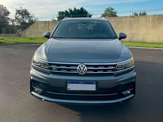 VOLKSWAGEN-TIGUAN-2.0 350 TSI GASOLINA ALLSPACE R-LINE 4MOTION DSG VOLKSWAGEN-TIGUAN-2019