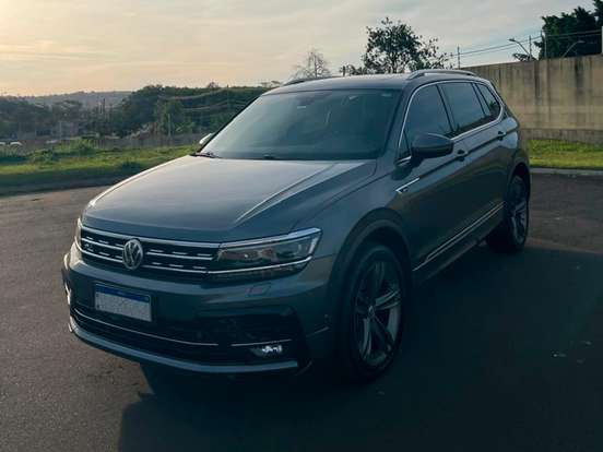 VOLKSWAGEN-TIGUAN-2.0 350 TSI GASOLINA ALLSPACE R-LINE 4MOTION DSG VOLKSWAGEN-TIGUAN-2019