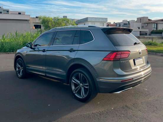 VOLKSWAGEN-TIGUAN-2.0 350 TSI GASOLINA ALLSPACE R-LINE 4MOTION DSG VOLKSWAGEN-TIGUAN-2019