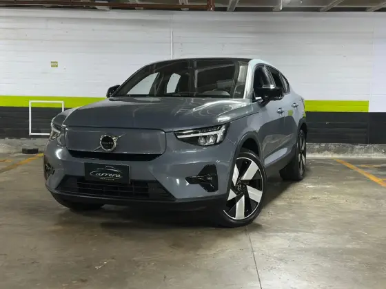 VOLVO C40 P8 RECHARGE TWIN ELECTRIC ULTIMATE AWD
