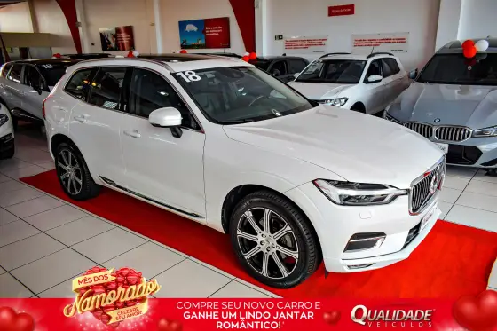 VOLVO XC60 2.0 T5 GASOLINA INSCRIPTION AWD GEARTRONIC VOLVO XC60 2.0 T5 GASOLINA INSCRIPTION AWD GEARTRONIC