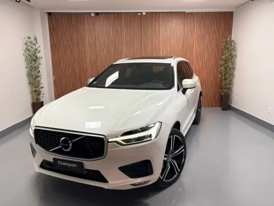 VOLVO XC60 2.0 T5 GASOLINA R-DESIGN AWD GEARTRONIC VOLVO XC60 2.0 T5 GASOLINA R-DESIGN AWD GEARTRONIC