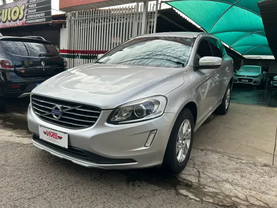 VOLVO XC60 2.0 T5 KINETIC GASOLINA 4P AUTOMÁTICO VOLVO XC60 2.0 T5 KINETIC GASOLINA 4P AUTOMÁTICO