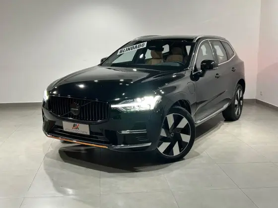 VOLVO XC60 2.0 T8 RECHARGE ULTIMATE AWD GEARTRONIC
