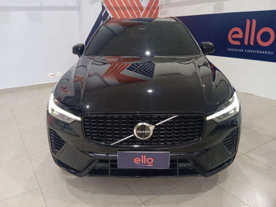 VOLVO-XC60-2.0 T8 RECHARGE ULTIMATE DARK AWD GEARTRONIC VOLVO-XC60-2023