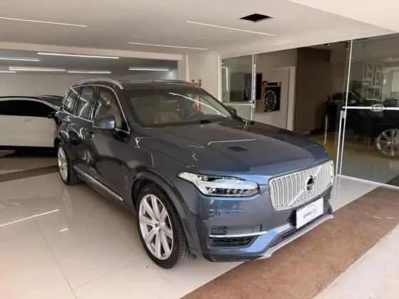 VOLVO XC90 2.0 T8 HYBRID INSCRIPTION AWD GEARTRONIC VOLVO XC90 2.0 T8 HYBRID INSCRIPTION AWD GEARTRONIC