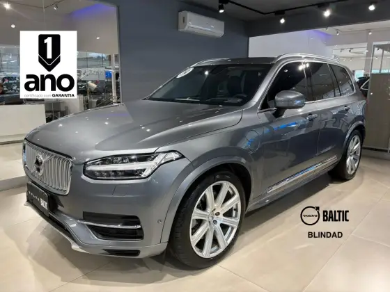 VOLVO XC90 2.0 T8 HYBRID INSCRIPTION AWD GEARTRONIC VOLVO XC90 2.0 T8 HYBRID INSCRIPTION AWD GEARTRONIC