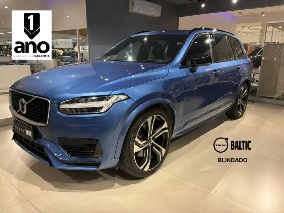 VOLVO XC90 2.0 T8 HYBRID R-DESIGN AWD GEARTRONIC VOLVO XC90 2.0 T8 HYBRID R-DESIGN AWD GEARTRONIC