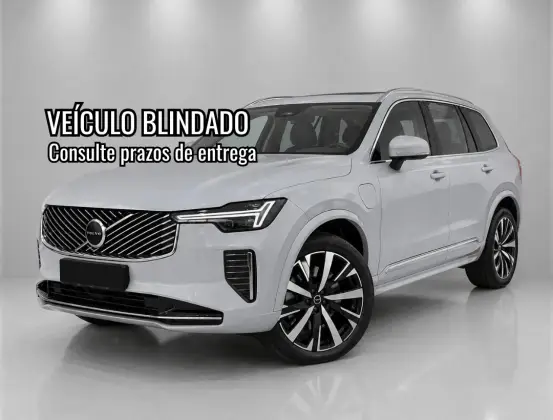 VOLVO XC90 2.0 T8 PHEV PLUS AWD GEARTRONIC
