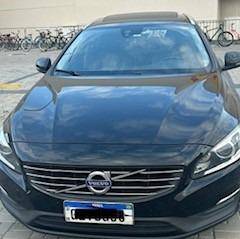 VOLVO V60 2.0 T5 KINETIC TURBO GASOLINA 4P AUTOMÁTICO