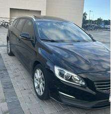 VOLVO-V60-2.0 T5 KINETIC TURBO GASOLINA 4P AUTOMÁTICO VOLVO-V60-2015