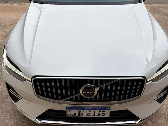 VOLVO-XC60-2.0 T8 RECHARGE PLUS AWD GEARTRONIC VOLVO-XC60-2024