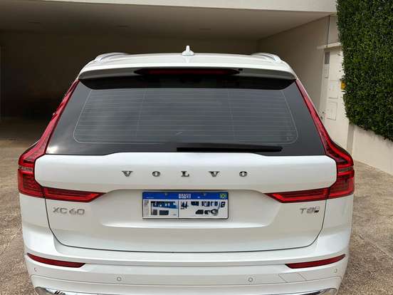 VOLVO-XC60-2.0 T8 RECHARGE PLUS AWD GEARTRONIC VOLVO-XC60-2024