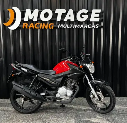 YAMAHA FACTOR YBR 125I UBS 
