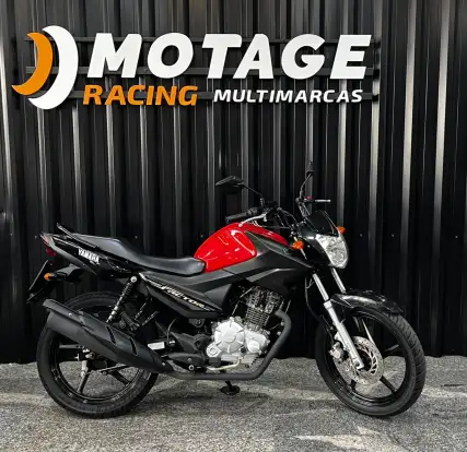 YAMAHA-FACTOR YBR 125I UBS-2024