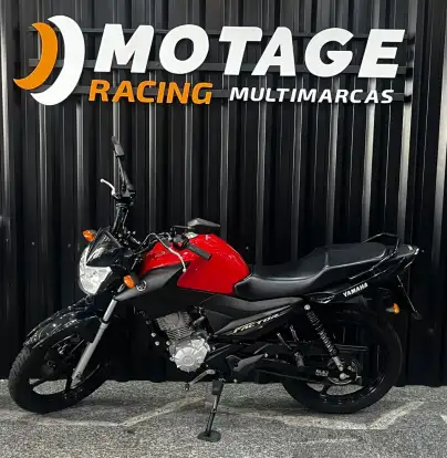 YAMAHA-FACTOR YBR 125I UBS-2024