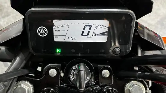 YAMAHA-FACTOR YBR 125I UBS-2024