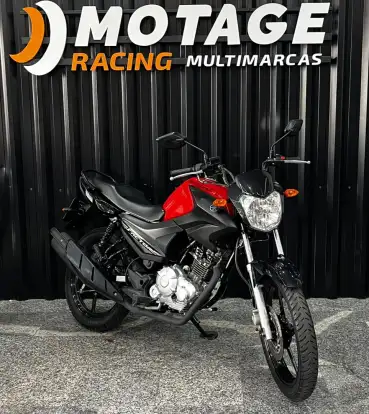 YAMAHA-FACTOR YBR 125I UBS-2024