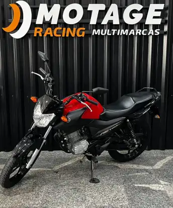 YAMAHA-FACTOR YBR 125I UBS-2024