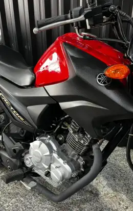 YAMAHA-FACTOR YBR 125I UBS-2024