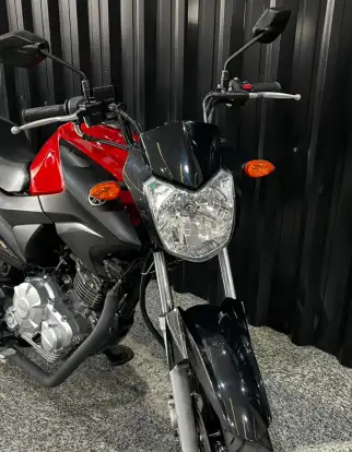 YAMAHA-FACTOR YBR 125I UBS-2024