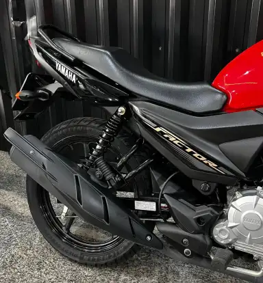 YAMAHA-FACTOR YBR 125I UBS-2024