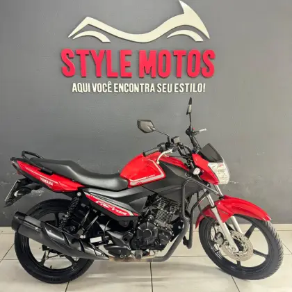 YAMAHA FACTOR YBR 150 ED 