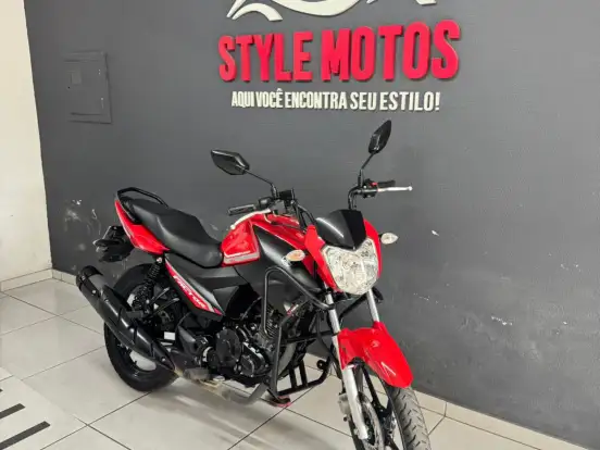 YAMAHA-FACTOR YBR 150 ED YAMAHA-FACTOR YBR 150 ED-2024