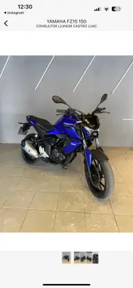 YAMAHA FZ15 FAZER ABS 
