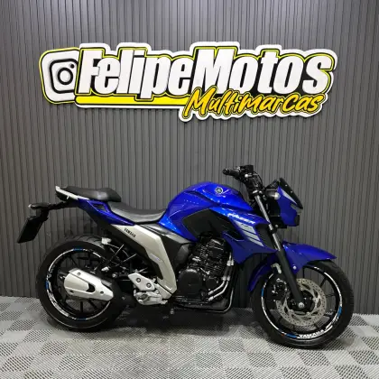 YAMAHA FZ25 FAZER ABS YAMAHA FZ25 FAZER ABS