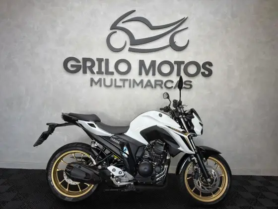 YAMAHA FZ25 FAZER CONNECTED ABS 