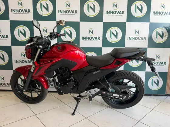 YAMAHA FZ25 FAZER CONNECTED ABS YAMAHA FZ25 FAZER CONNECTED ABS