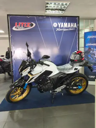 YAMAHA FZ25 FAZER CONNECTED ABS 