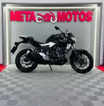 YAMAHA MT-03 ABS 
