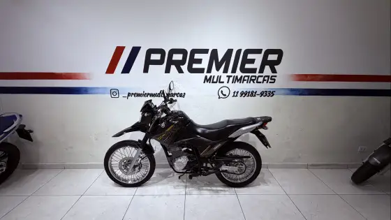 YAMAHA XTZ 150 CROSSER Z 
