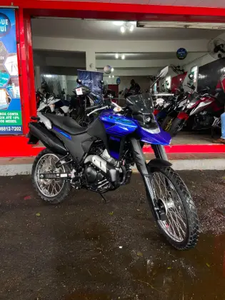 YAMAHA XTZ 250 LANDER CONNECTED YAMAHA XTZ 250 LANDER CONNECTED