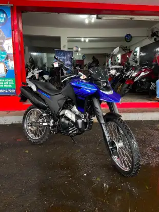 YAMAHA-XTZ 250 LANDER CONNECTED-2024