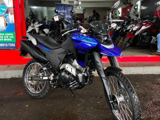 YAMAHA-XTZ 250 LANDER CONNECTED YAMAHA-XTZ 250 LANDER CONNECTED-2024