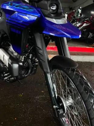 YAMAHA-XTZ 250 LANDER CONNECTED-2024